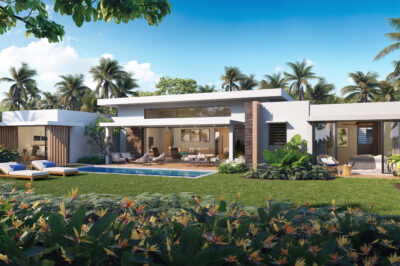 Stunning 4-Bedroom off plan Villa in Grand Baie – Accessible to Foreigners