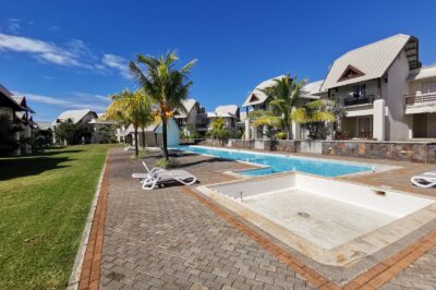 3-Bedroom Duplex in Grand Baie – Residential Complex with common Swimming Pool