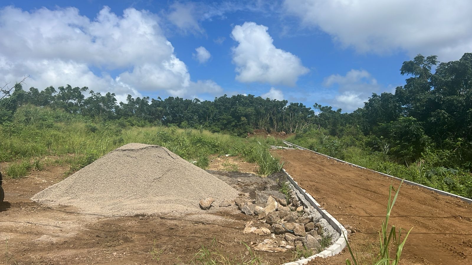 Land for Sale – Mauritian Buyers only