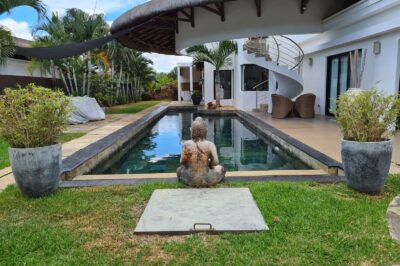 3-Bedroom Luxury Villa with Private Pool in Trou aux Biches – Foreigners can buy